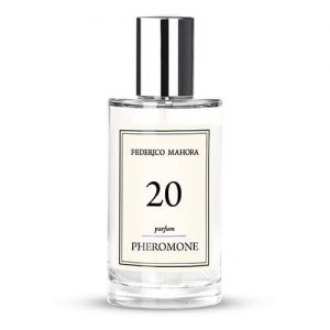 Perfumy FM 20 Federico Mahora Odpowiednik Viktor and Rolf Flowerbomb 1