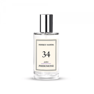 Perfumy FM 34 Federico Mahora Odpowiednik Chanel Chance Feromony