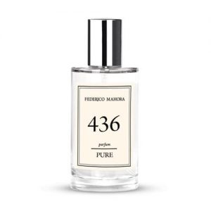 Perfumy FM 436 Federico Mahora Odpowiednik Paco Rabanne Olympea