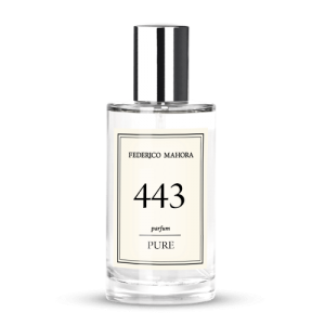 Perfumy FM 443 Federico Mahora Odpowiednik Red by Giorgio