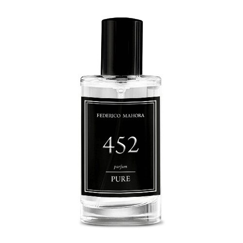 Perfumy FM 452 Federico Mahora Odpowiednik Chanel Allure Homme Sport