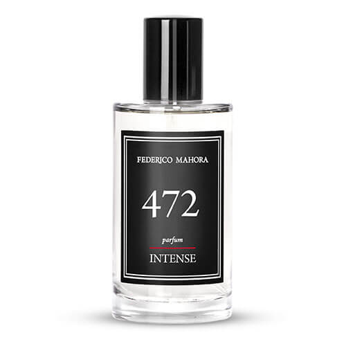 Perfumy FM 472 Federico Mahora Intense CREED - Aventus