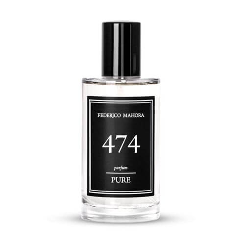 Perfumy FM 474 Federico Mahora Odpowiednik KENZO - Pour Homme