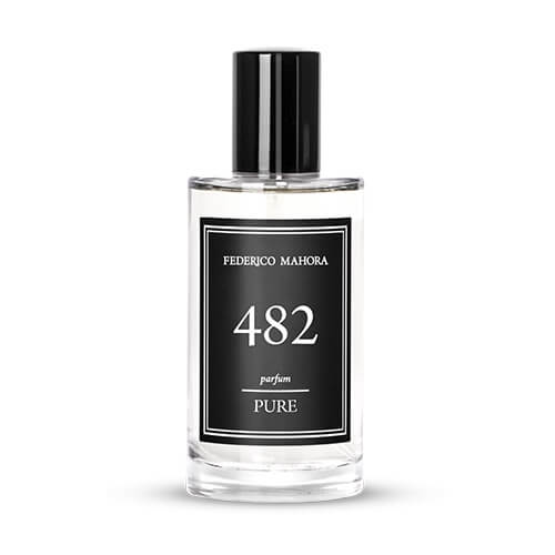 Perfumy FM 482 Federico Mahora Odpowiednik Edgardio Chilini Silver Olibanum